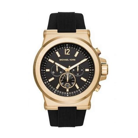 montre michael kors homme dylan|Oversized Dylan Black.